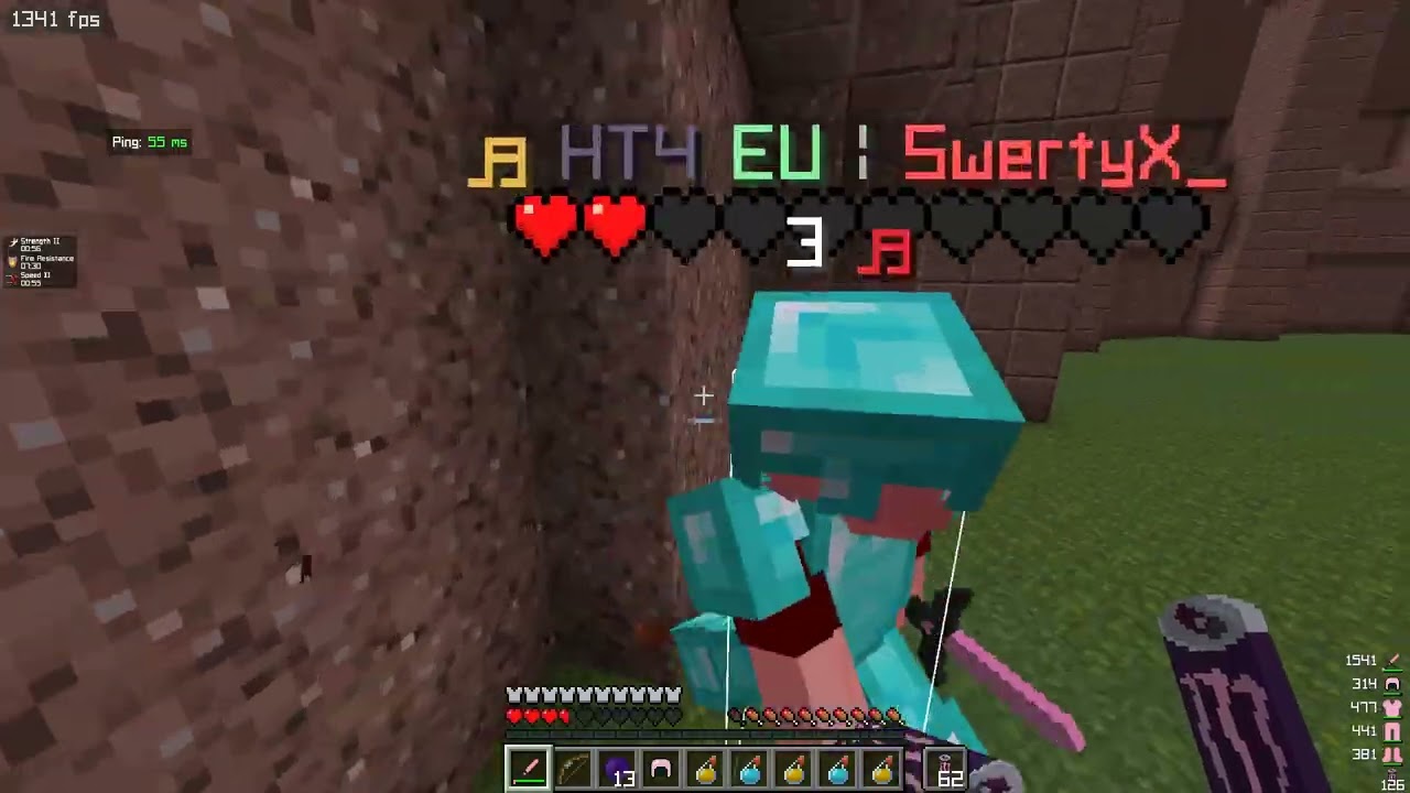 Utoxx 4 - 2 SwertyX_  Failed Ht3 Full Match OGV