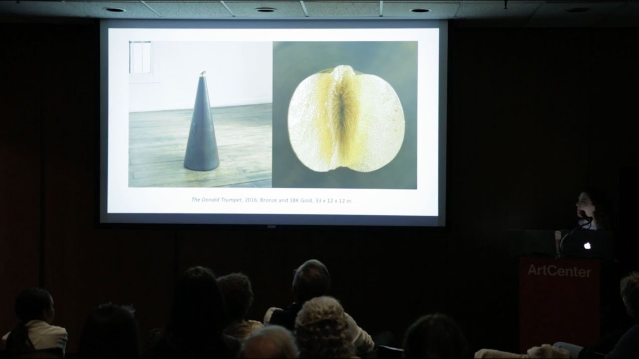 LASER Talks: Elana Mann