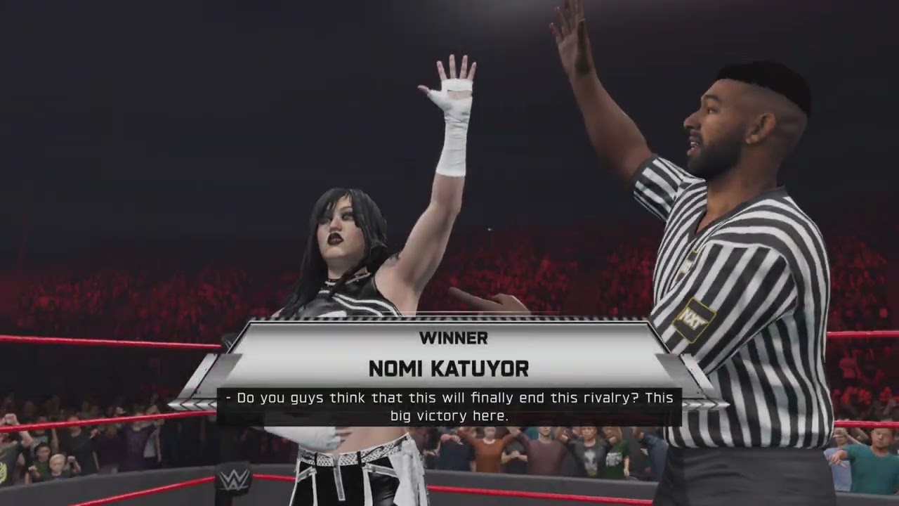 WWE 2K25