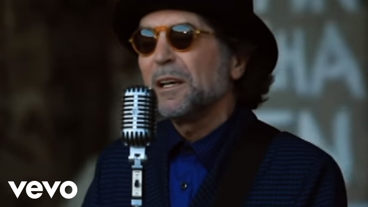 Joaqu&iacute;n Sabina - Tiramisu de Limon (Videoclip)