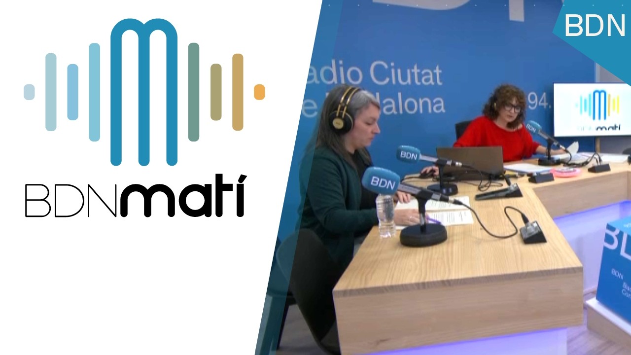 BDN Matí 17 de març de 2026