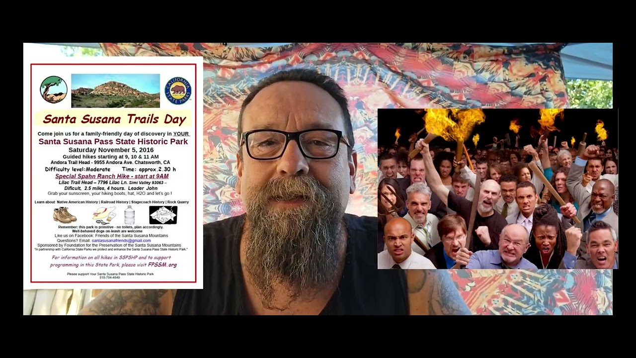 Who started giving hikes at Spahn Ranch? 8/28/2025 Spahn ranch worker
