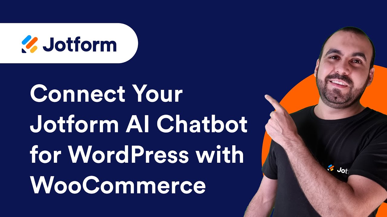 How to Connect Your Jotform AI Chatbot for WordPress to Your WooCommerce Store
