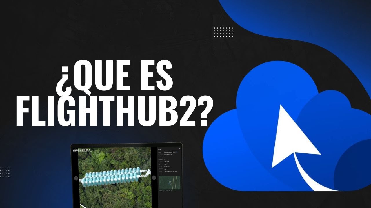 [DJI FlightHub 2] Potencia, Eficiencia y Control Total en Operaciones Autónomas 2024