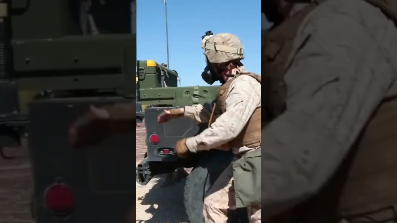 The Stinger Quick Reaction Drill