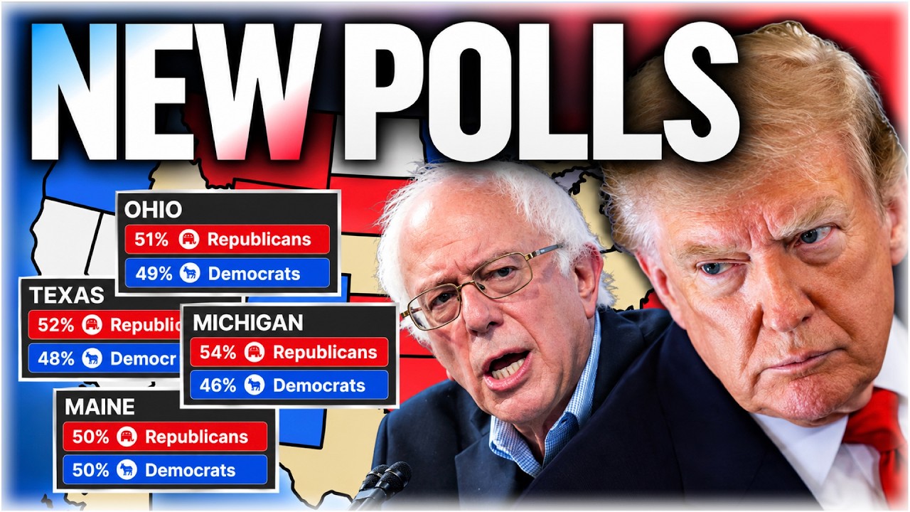 My LATEST 2026 Senate Predictions for EVERY RACE!