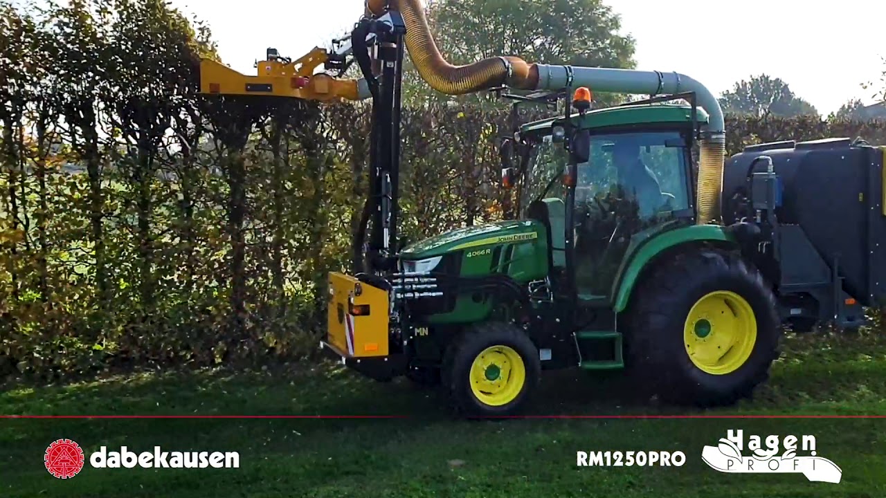 The all new Hedge Cutter Pro