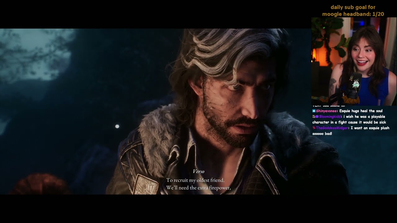 Clair Obscur: Expedition 33 - day 5 (ACT 2, EXPERT MODE, PS5 PRO)