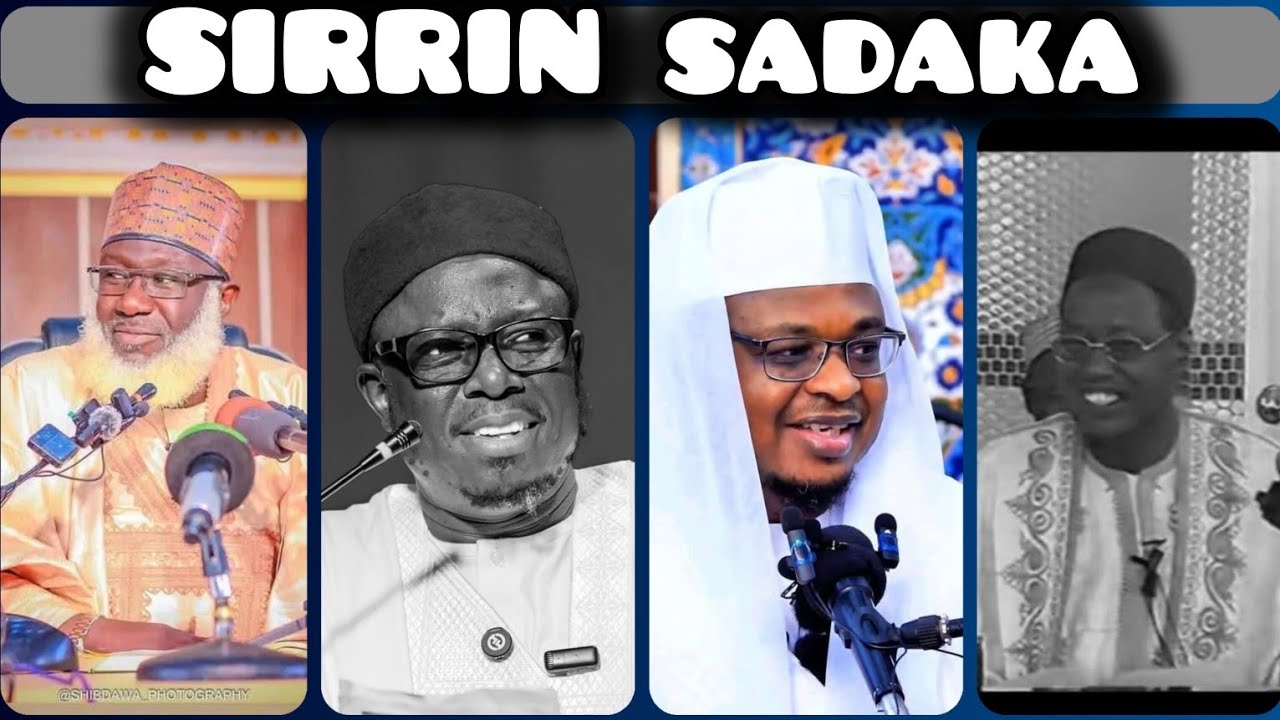 SIRRI DA LAKANIN SADAKA