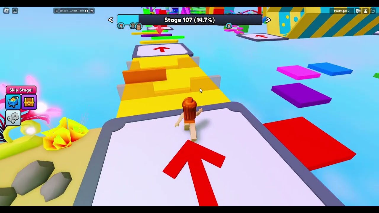 oMega Obby 🌟 725 Stages!