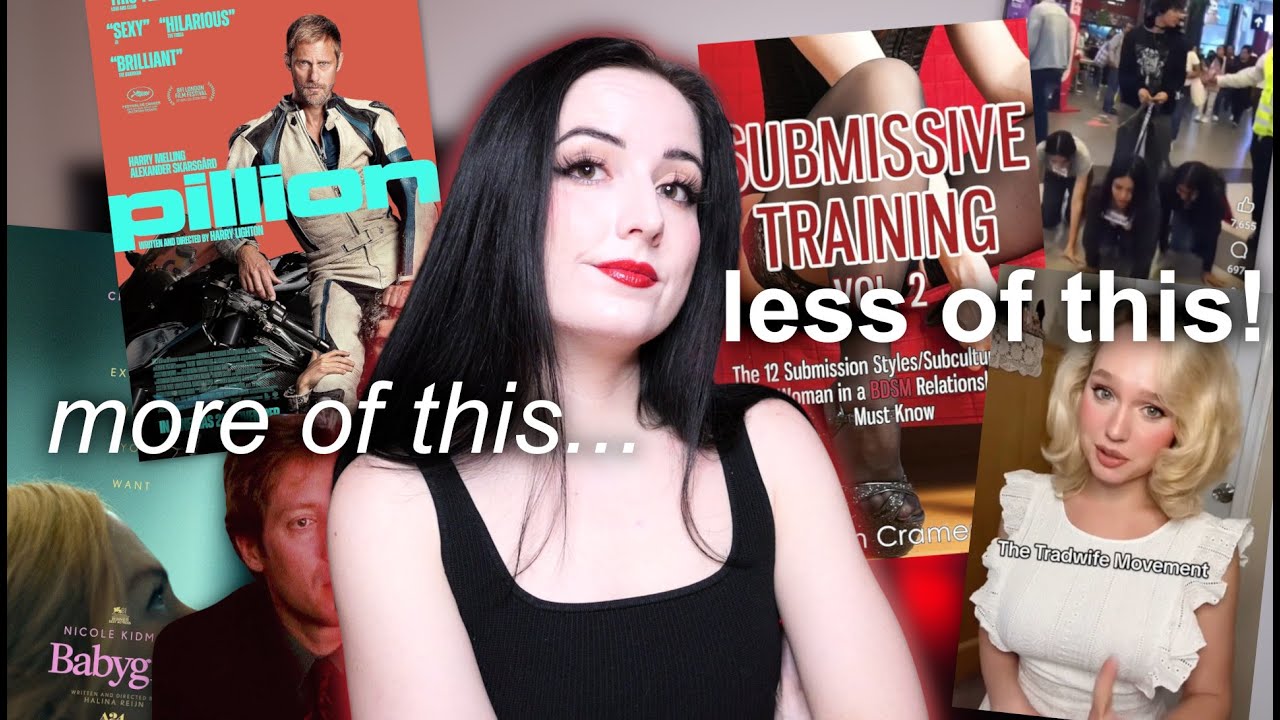 KINK TRENDS WE ARE LEAVING BEHIND! 2025 edition ✨