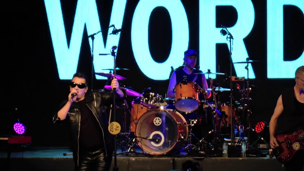 The Fly // U2be - The Belgian U2 Experience