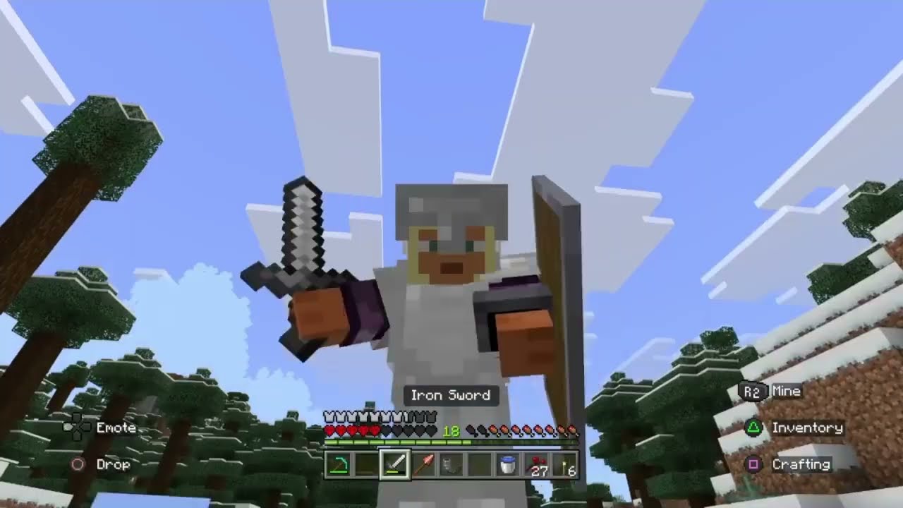 Minecraft Hardcore - Exploration! - Part 3