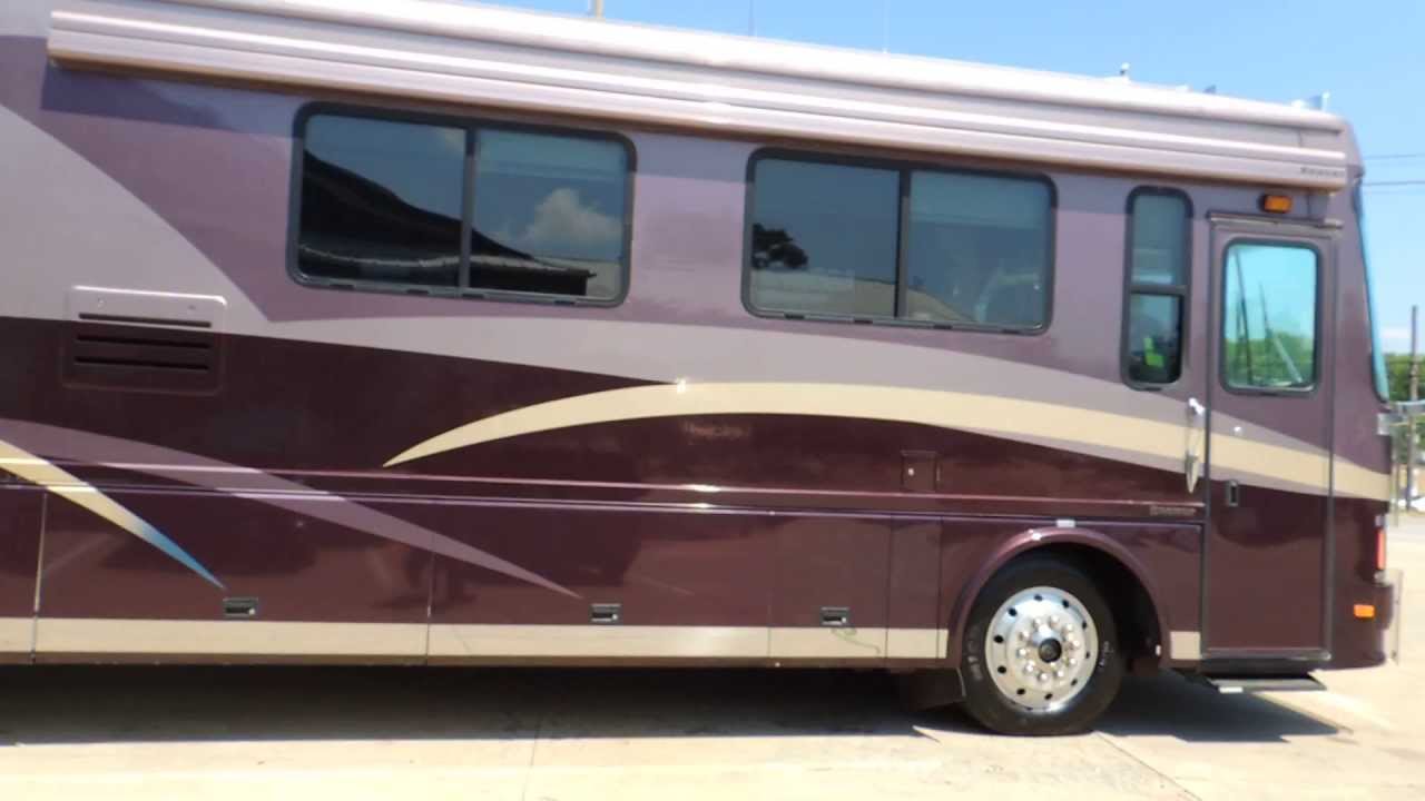 SUPER NICE 40' 1999 Beaver Patriot Thunder 425 Brandywine 1- Slide Zoomersrvindiana