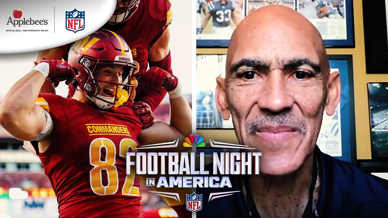 Washington Commanders, Baltimore Ravens lead most impressive teams in NFL | FNIA | NFL on NBC