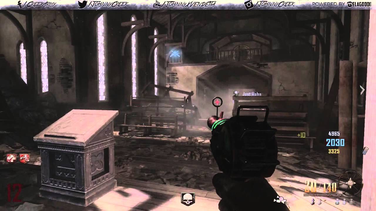 BO2: Vengeance Zombie | Prime impressioni su Buried e sdrogo live in arrivo