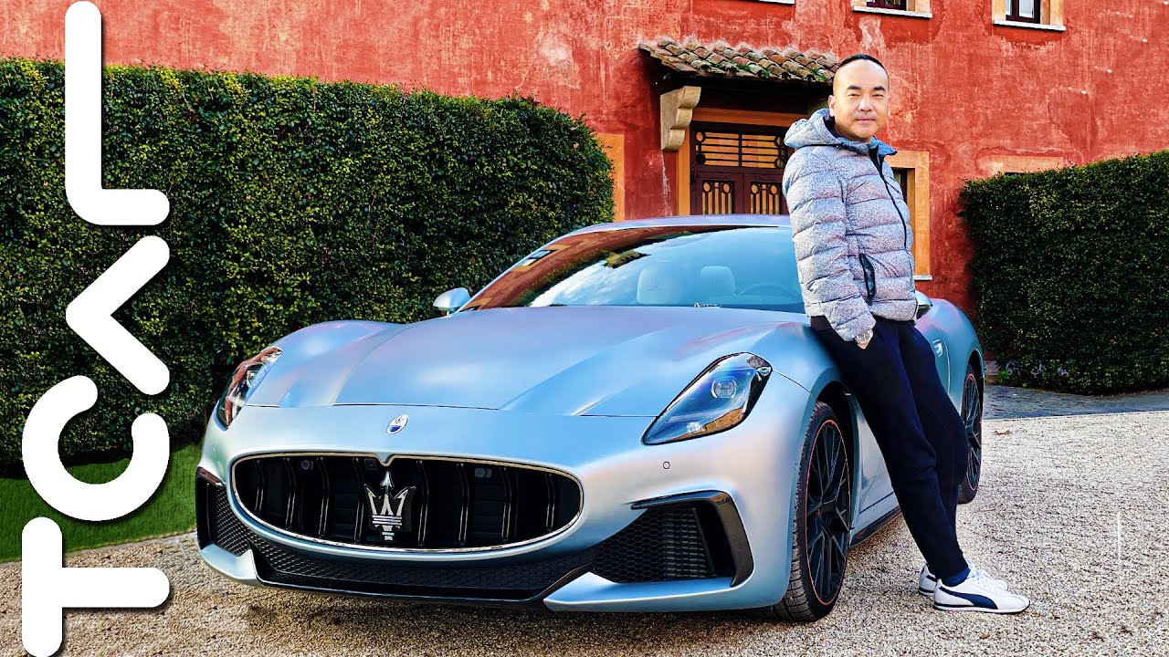 【海外試駕】德哥最愛 Maserati GT跑車 75週年細節滿滿 Maserati GranTurismo 德哥試駕 –TCar