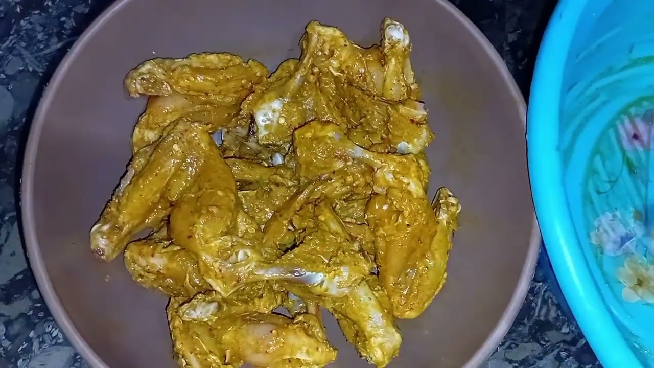 Chicken Wings Recipe