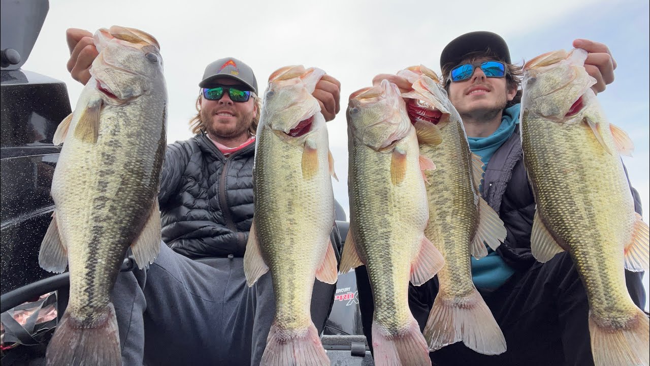 3/6/23 Lake Chickamauga Fishing Report