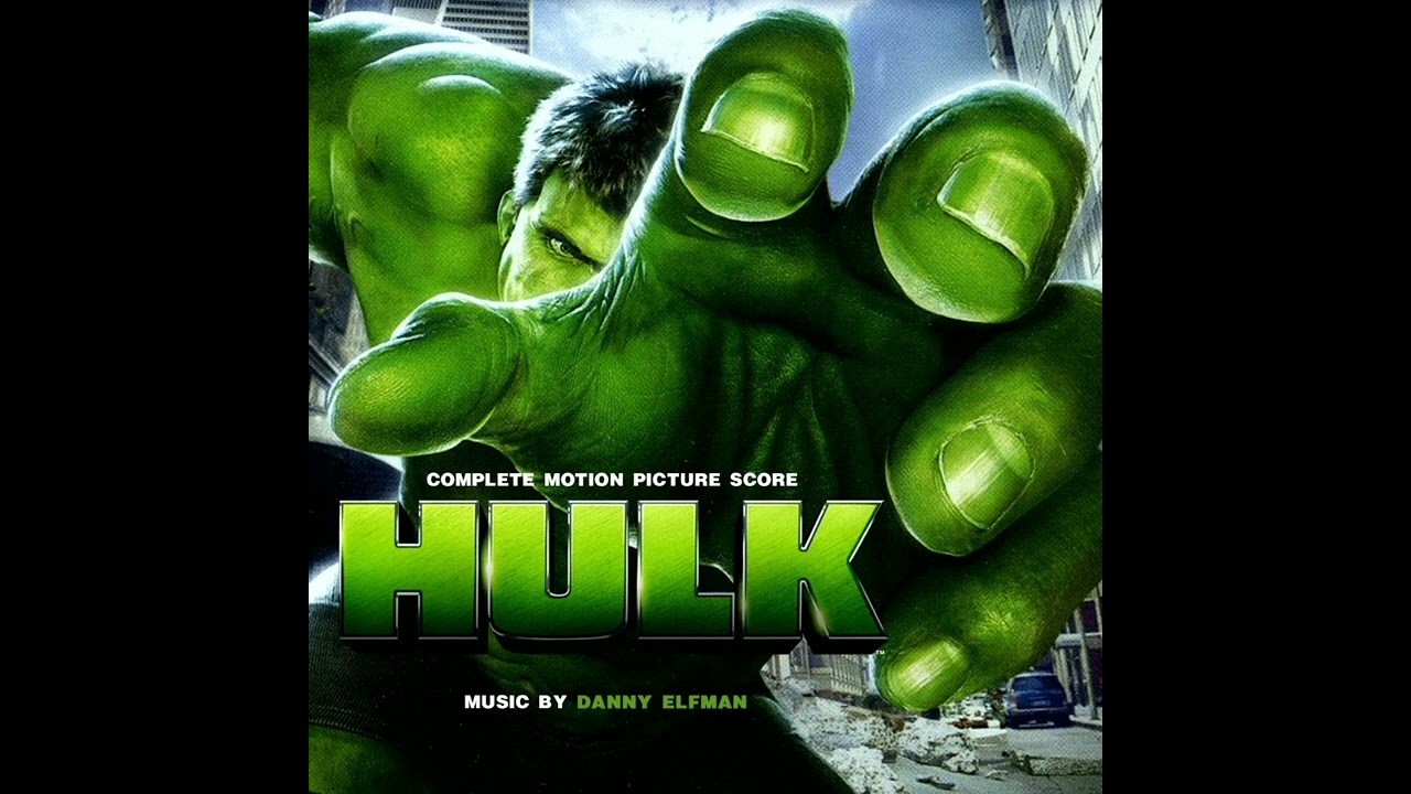 Hulk 2003 - Soundtrack (Set Me Free) Slowed