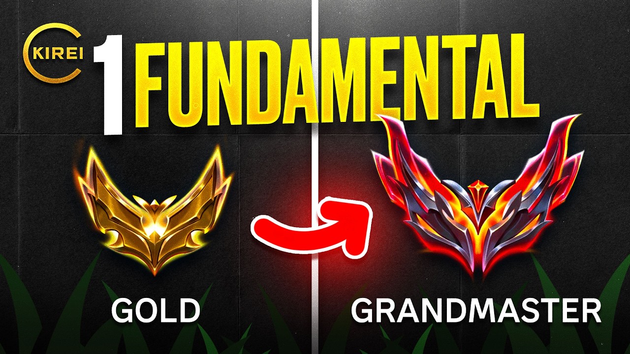 #1 JUNGLE GUIDE ON FARMING VS GANKING (INSANE VIDEO)