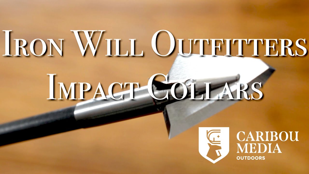 Iron Will Impact Collars - Do you really need them?