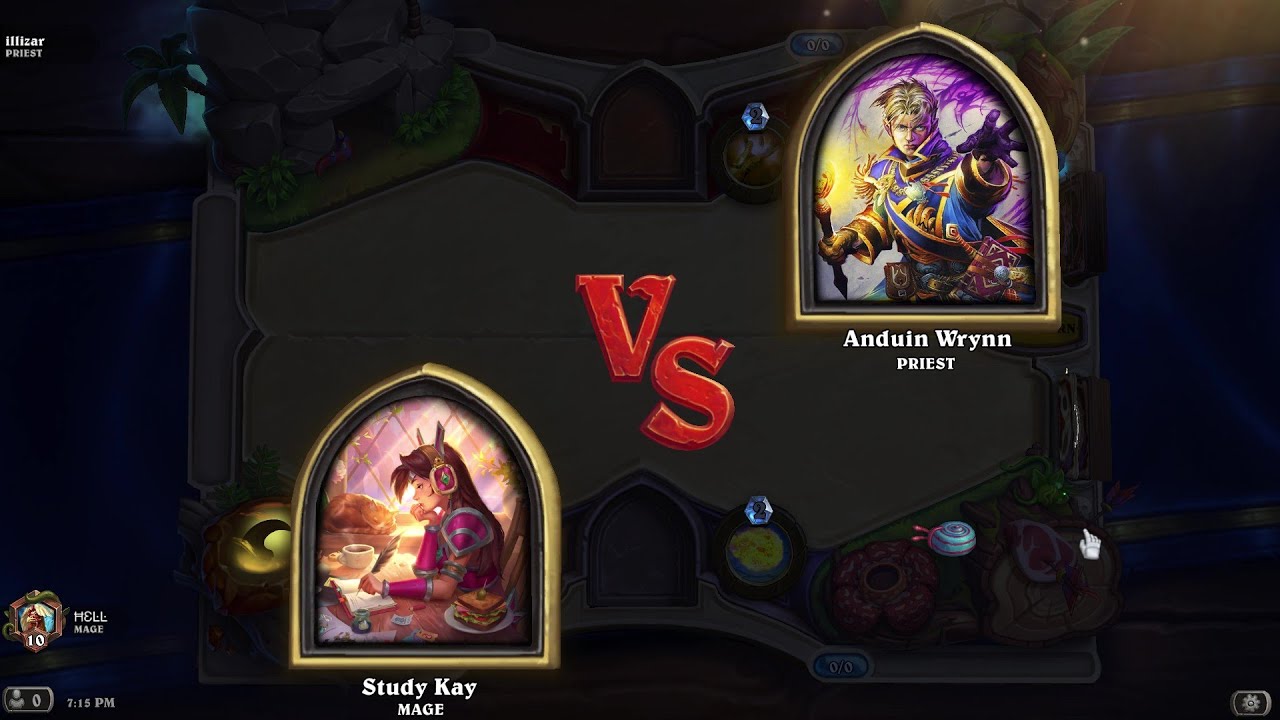 Hearthstone - Play 8 🎬 #Gaming