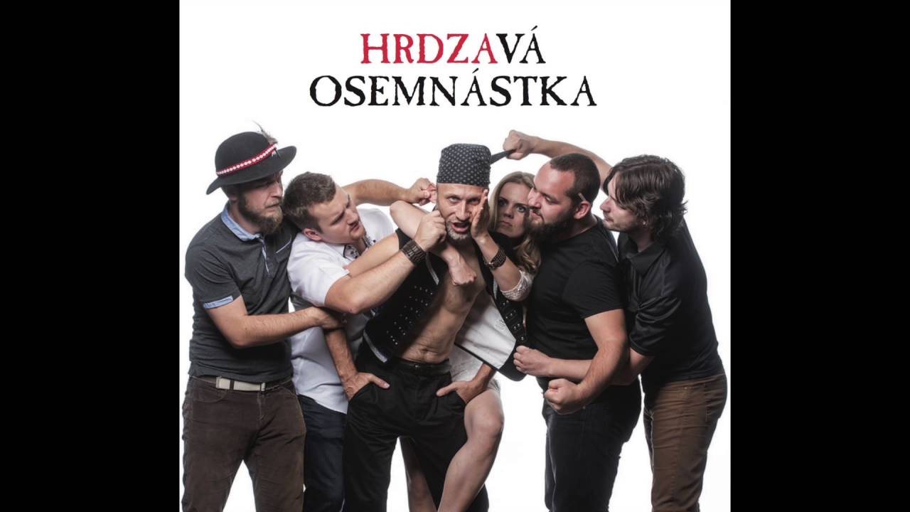 Hrdza - Holubička / Dove (feat. Rosa)