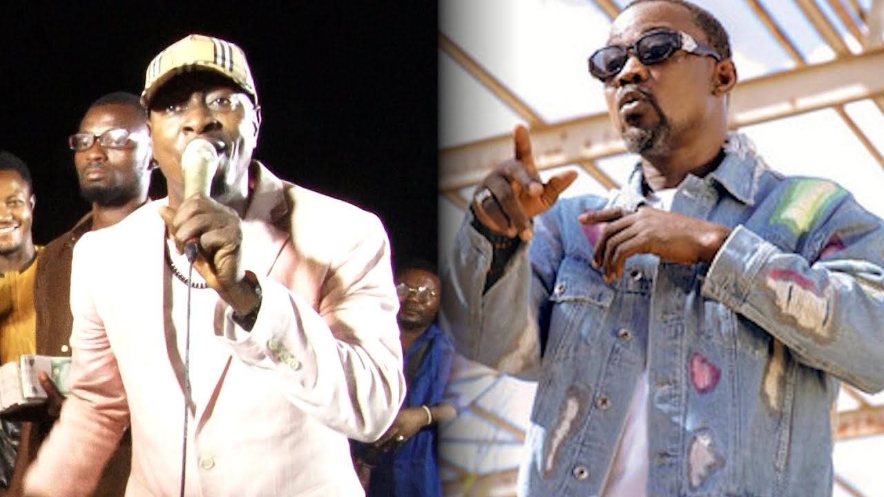No More War! Taye Currency Accept Pasuma It His Boss At Golden Star Movement Abule-Egba Power By Ria