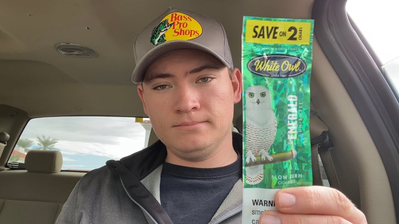 White Owl Emeralds~ Cigars in the Car #11