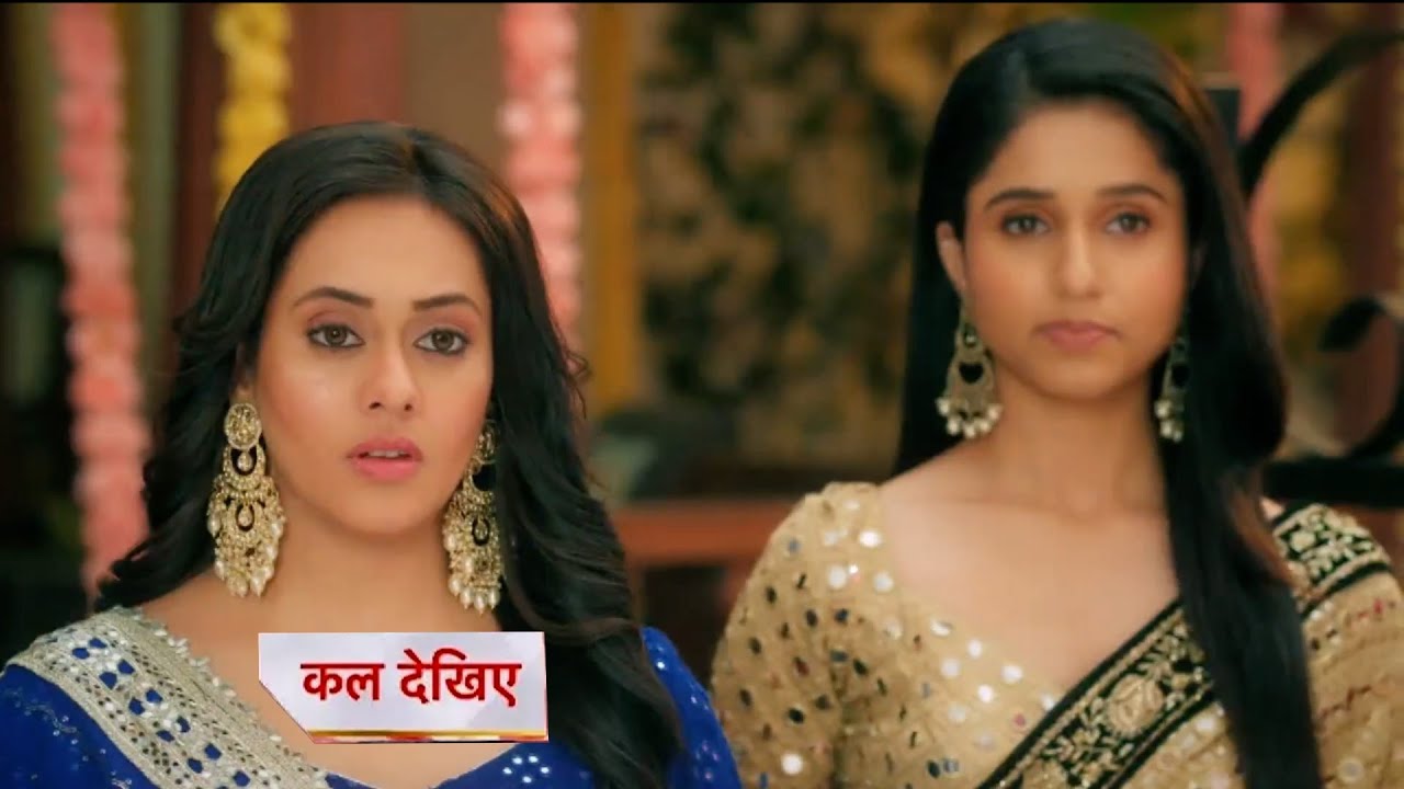 Anupamaa Today Episode NEW PROMO | 4 November 2024