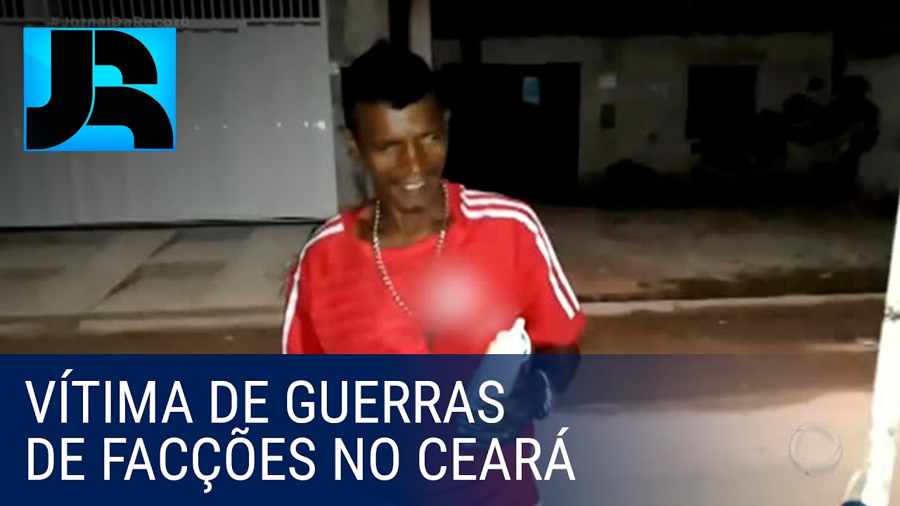 Veja quem são as vítimas da guerra de facções no Ceará