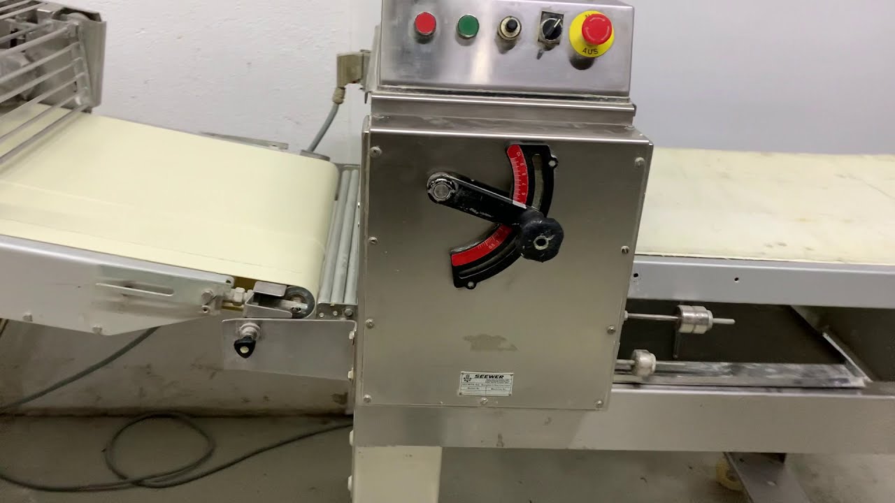 Croissantanlage Seewer Rondo SCL 40 D
