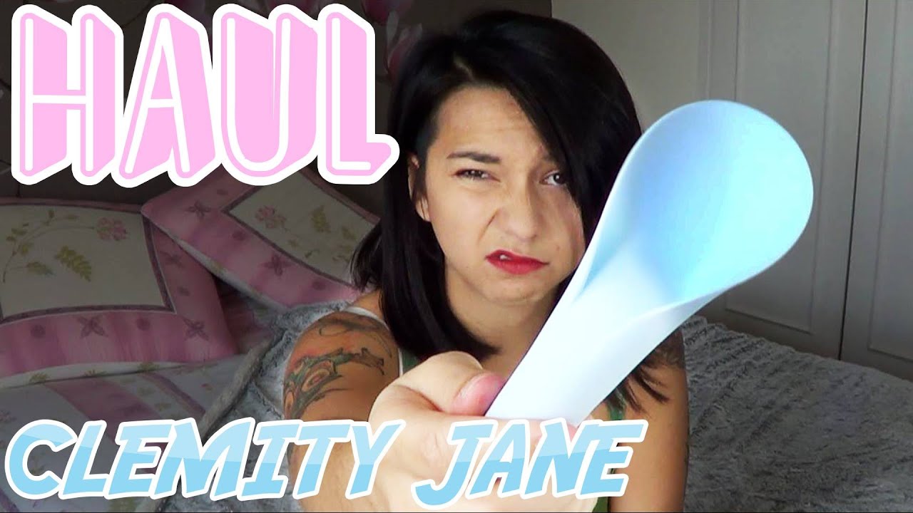 Haul SexToys ! Les Sexy Reviews de Clemity Jane #4
