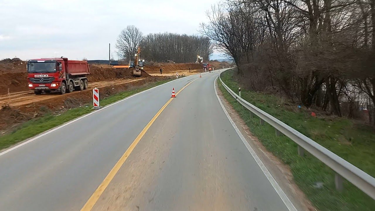 PEJE-PRISHTINE. Zgjerimi i rruges Loti 4 dhe 3