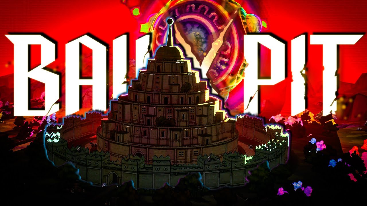 The Most Insane Brick Breaker Roguelike EVER!?