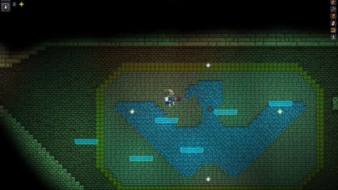 Starbound Ep 21: Into the Ancient Avian Ruins!