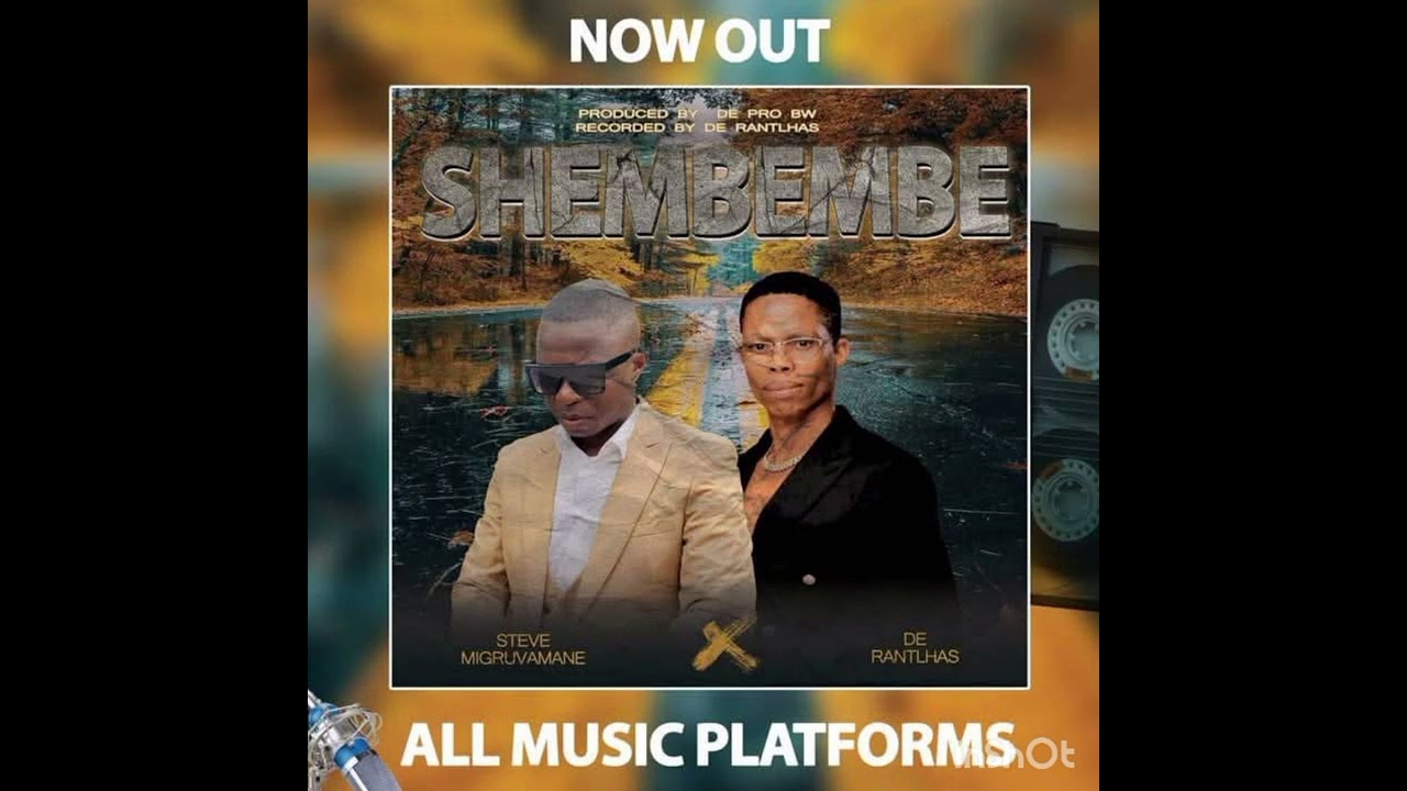 Shembembe track 1