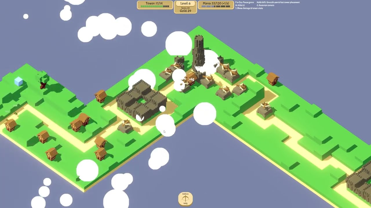 Can We Reach the Final Level? (Mega Defense) #towerdefense