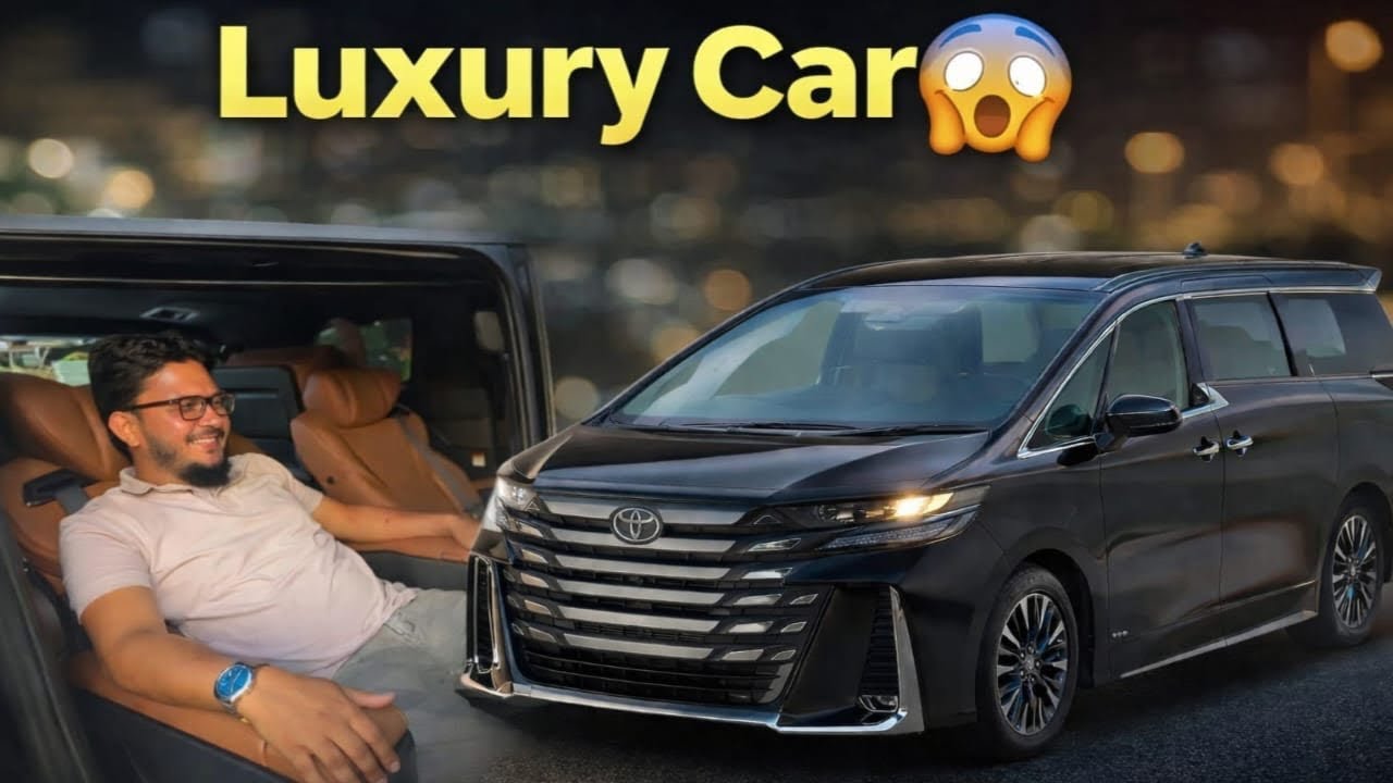Luxury Car 🚘 😱 #new #car #youtube #vlog #viralvideo 