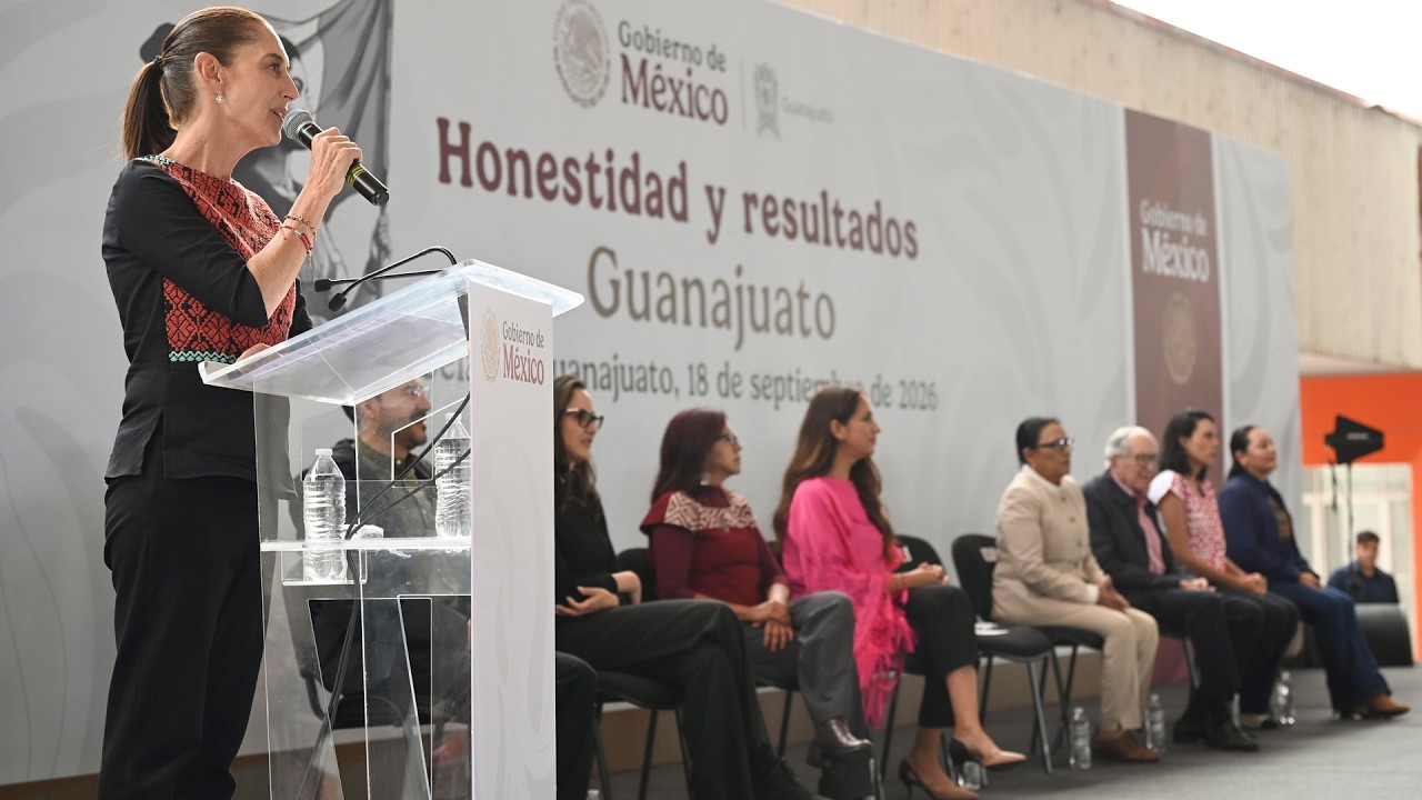 Honestidad y resultados en Guanajuato