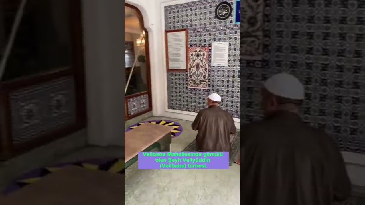 Velibaba T&uuml;rbesi&hellip; Pendik İstanbul&hellip;