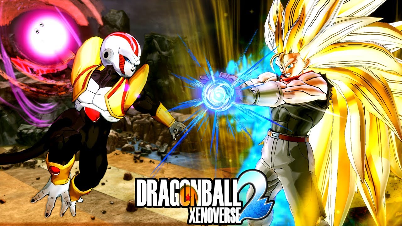 Se un PERSONAGGIO viene colpito da questa SUPREMA si DISINTEGRA 😱 Dragon Ball Xenoverse 2 Mod ITA