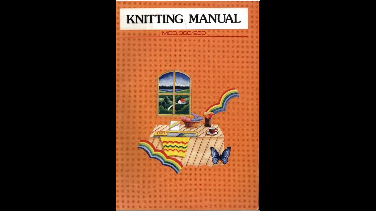 Knit Contour - Collar Split, etc.
