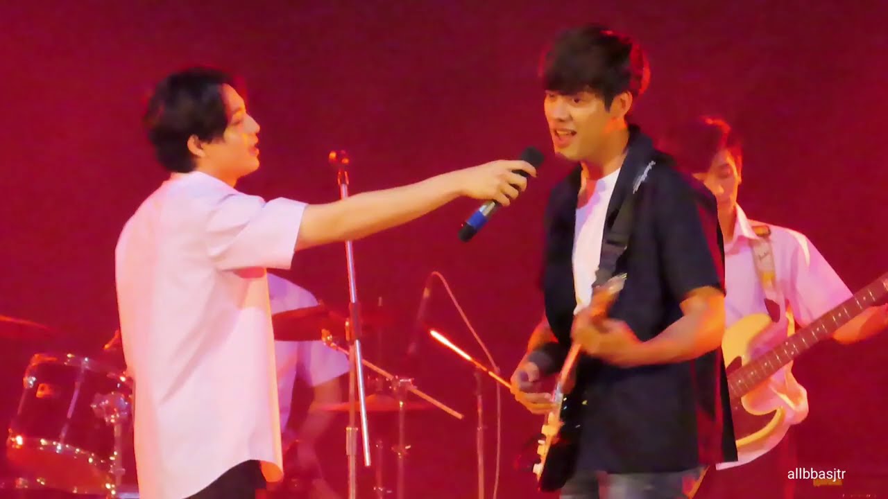 20201129 Bas ไปเป็นแขกรับเชิญมีตพิคิม