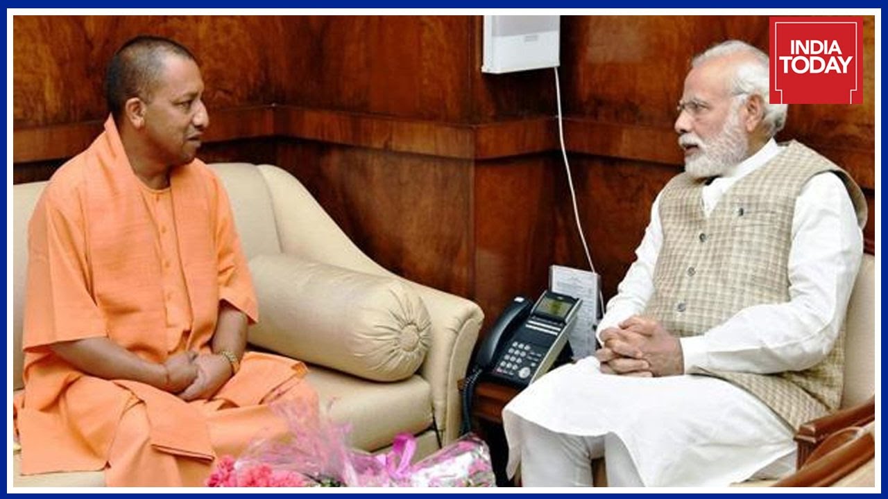 Portfolios Of Uttar Pradesh Ministry To Be Finalised By 5 PM Today