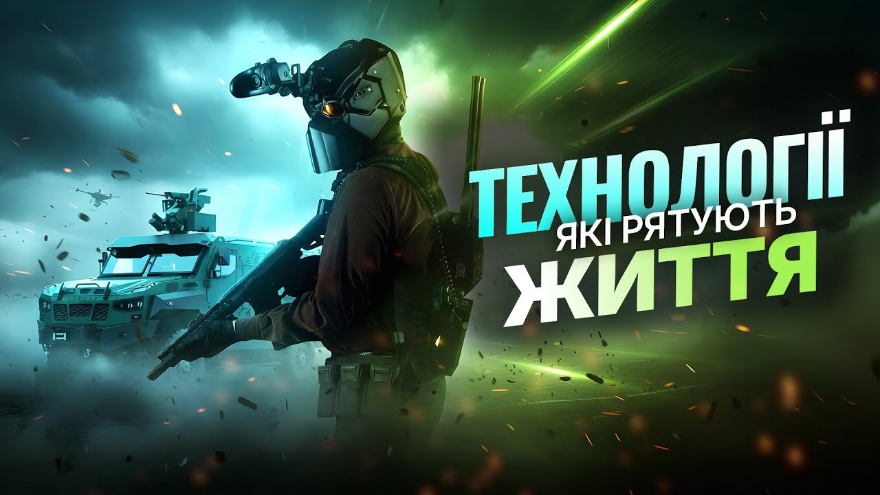 Інновації в захисті бронемобілів та піхоти! РЕБ і система 360° огляду та виявлення загроз!
