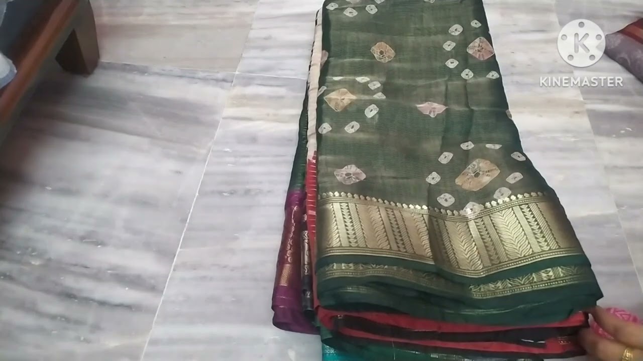 3 cut sarees 🌹 170 rs 🤩 9059368792