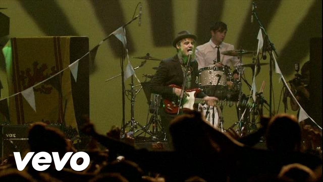 Babyshambles - Baddies Boogie (Live At The S.E.C.C.)