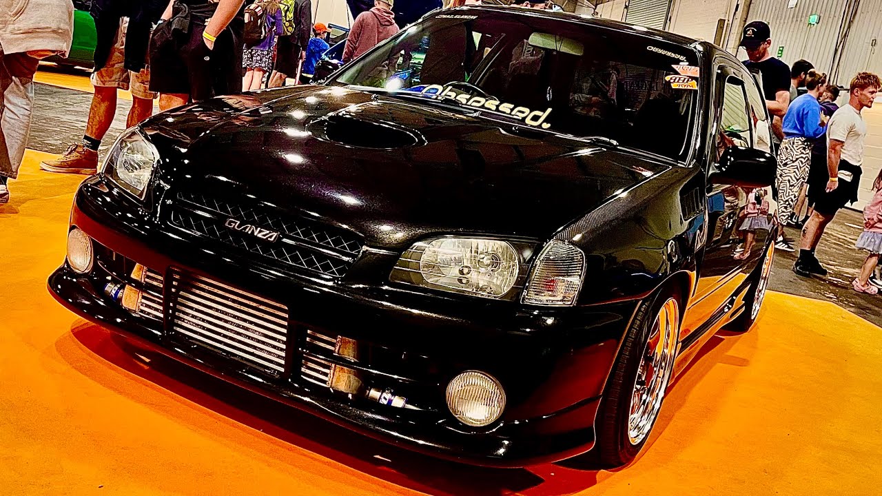 Car Show 2024 BHP